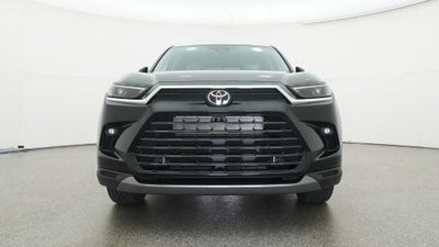 2026 Toyota Grand Highlander Hybrid Limited