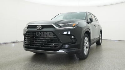 2026 Toyota Grand Highlander Hybrid Limited
