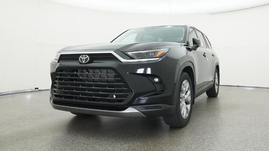 2026 Toyota Grand Highlander Hybrid Limited