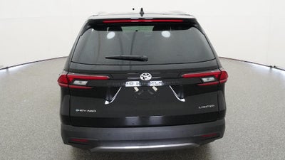 2026 Toyota Grand Highlander Hybrid Limited