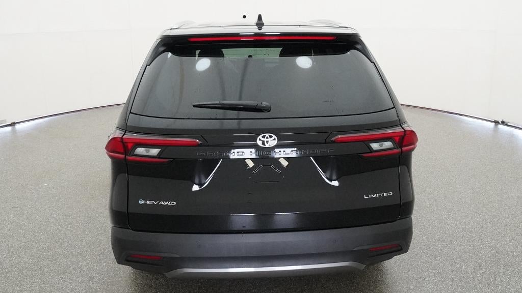 2026 Toyota Grand Highlander Hybrid Limited