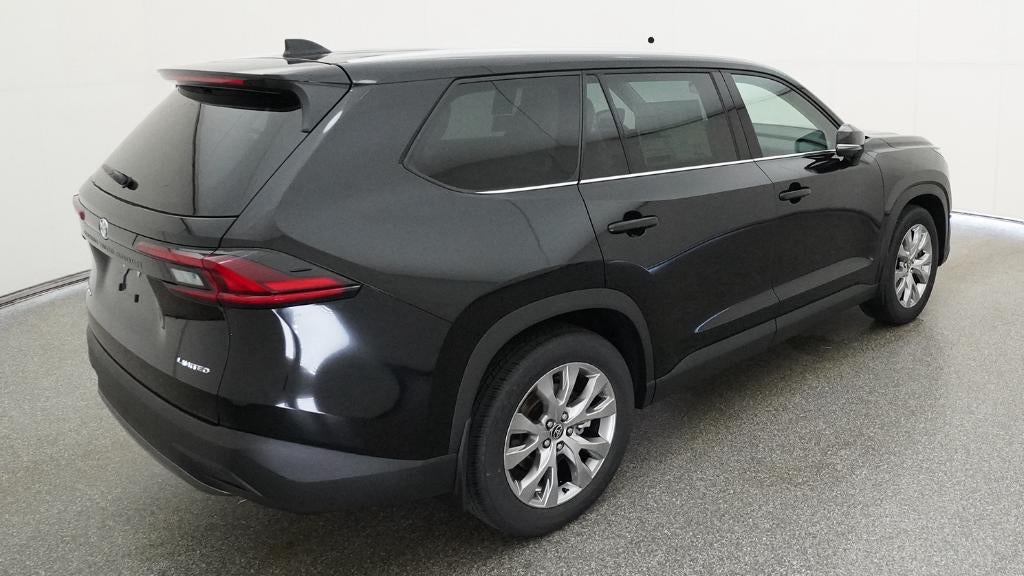 2026 Toyota Grand Highlander Hybrid Limited