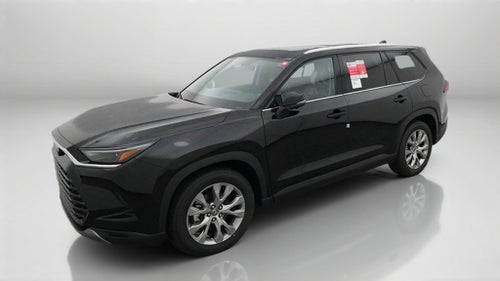 2026 Toyota Grand Highlander Hybrid Limited