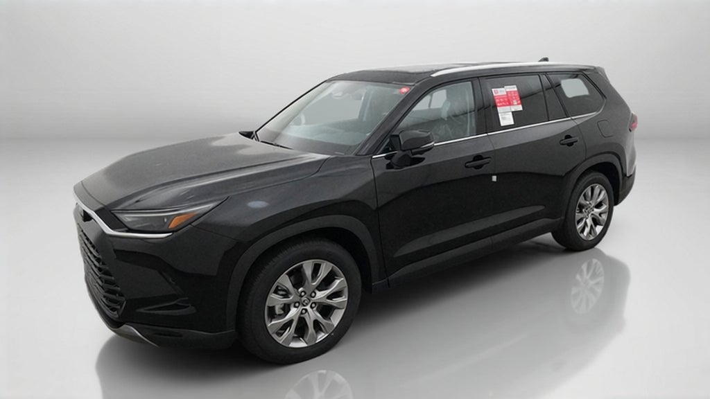 2026 Toyota Grand Highlander Hybrid Limited