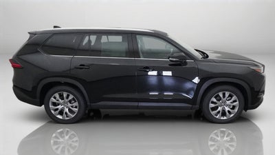 2026 Toyota Grand Highlander Hybrid Limited