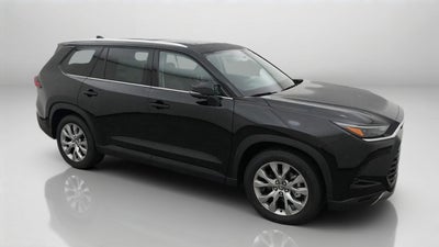2026 Toyota Grand Highlander Hybrid Limited