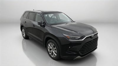 2026 Toyota Grand Highlander Hybrid Limited
