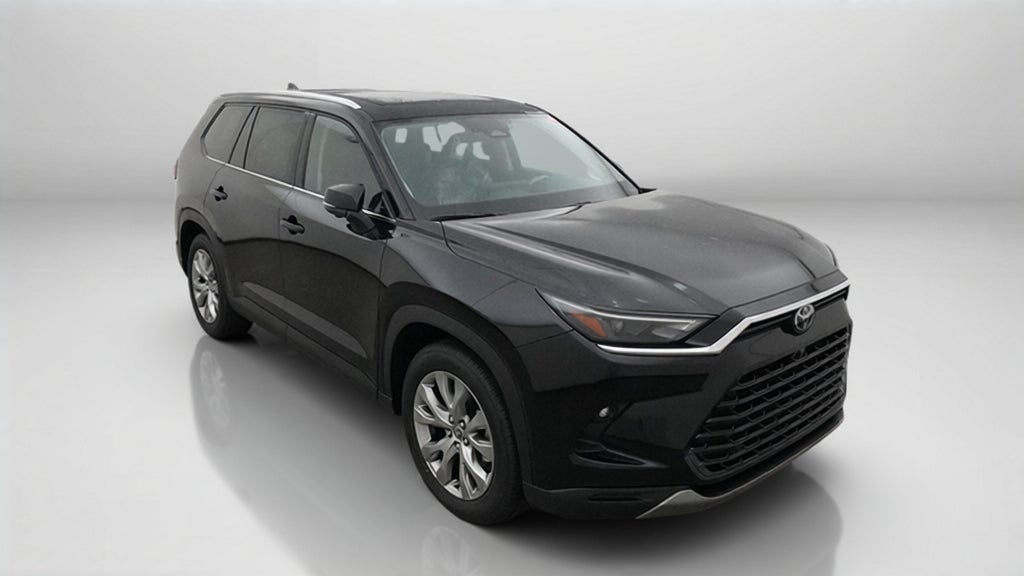 2026 Toyota Grand Highlander Hybrid Limited