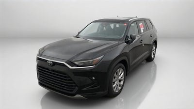 2026 Toyota Grand Highlander Hybrid Limited