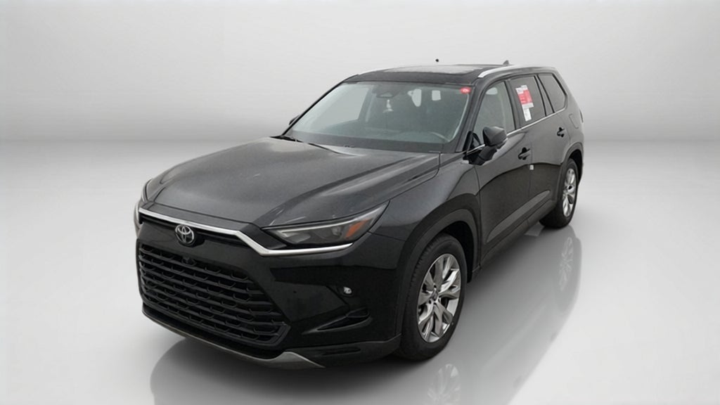 2026 Toyota Grand Highlander Hybrid Limited