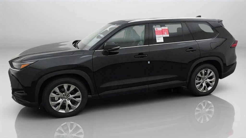 2026 Toyota Grand Highlander Hybrid Limited