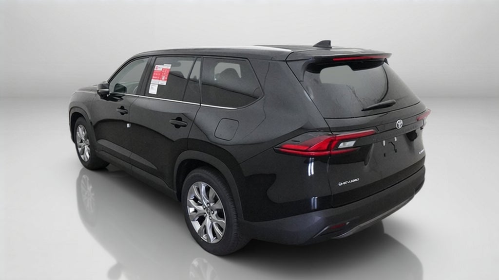 2026 Toyota Grand Highlander Hybrid Limited