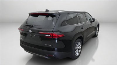 2026 Toyota Grand Highlander Hybrid Limited