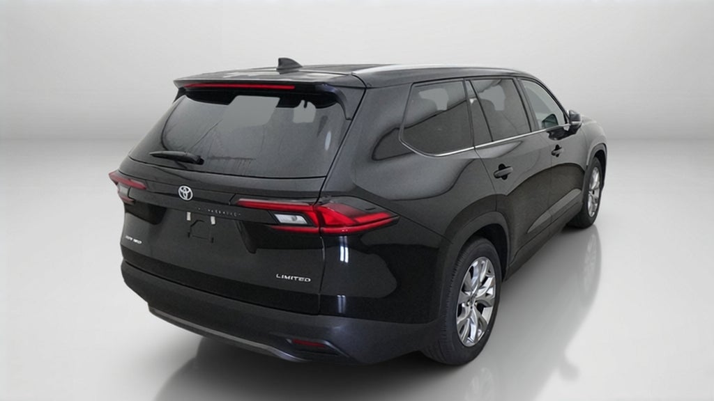 2026 Toyota Grand Highlander Hybrid Limited