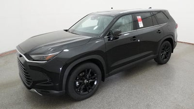 2026 Toyota Grand Highlander Hybrid Limited