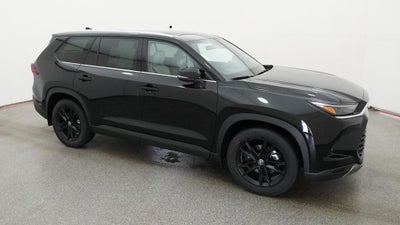 2026 Toyota Grand Highlander Hybrid Limited