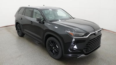 2026 Toyota Grand Highlander Hybrid Limited