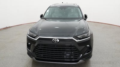 2026 Toyota Grand Highlander Hybrid Limited