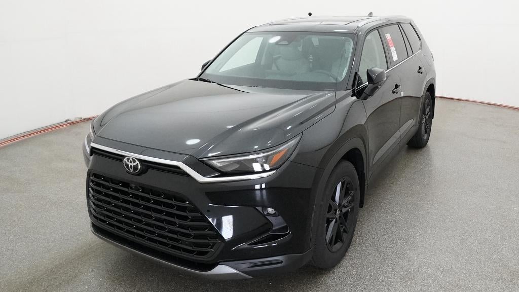 2026 Toyota Grand Highlander Hybrid Limited
