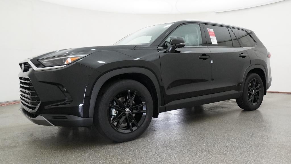 2026 Toyota Grand Highlander Hybrid Limited