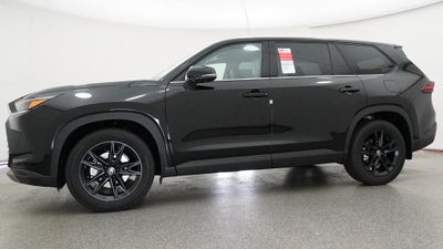 2026 Toyota Grand Highlander Hybrid Limited