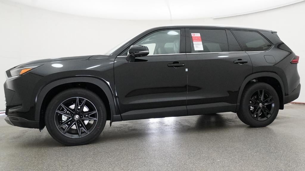 2026 Toyota Grand Highlander Hybrid Limited