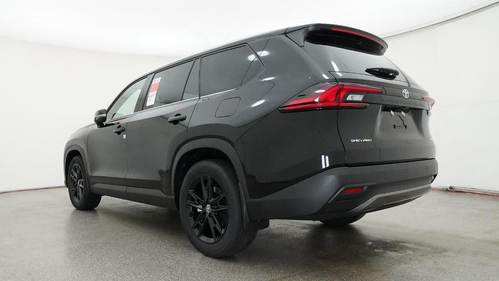 2026 Toyota Grand Highlander Hybrid Limited