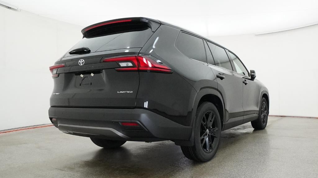 2026 Toyota Grand Highlander Hybrid Limited