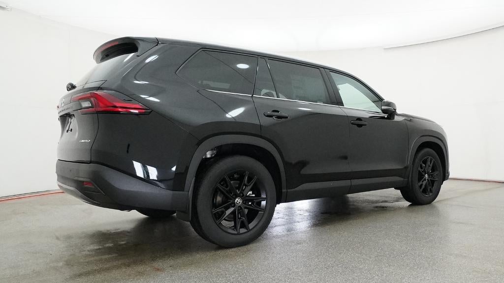 2026 Toyota Grand Highlander Hybrid Limited