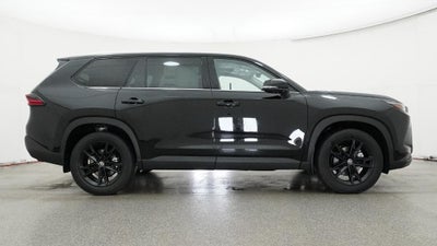 2026 Toyota Grand Highlander Hybrid Limited