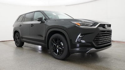 2026 Toyota Grand Highlander Hybrid Limited
