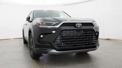 2026 Toyota Grand Highlander Hybrid Limited