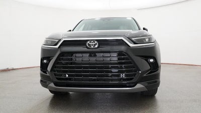 2026 Toyota Grand Highlander Hybrid Limited