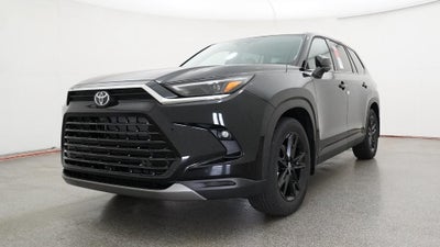 2026 Toyota Grand Highlander Hybrid Limited