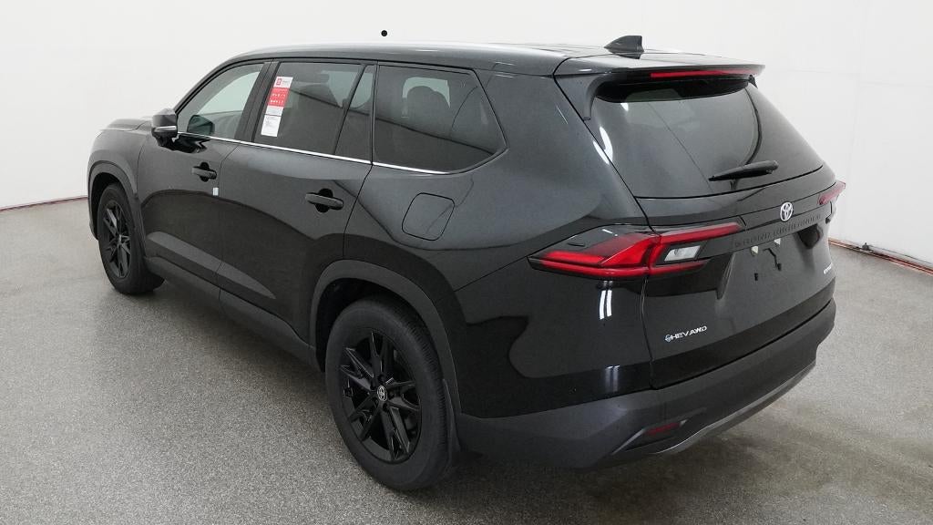 2026 Toyota Grand Highlander Hybrid Limited