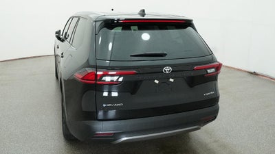2026 Toyota Grand Highlander Hybrid Limited