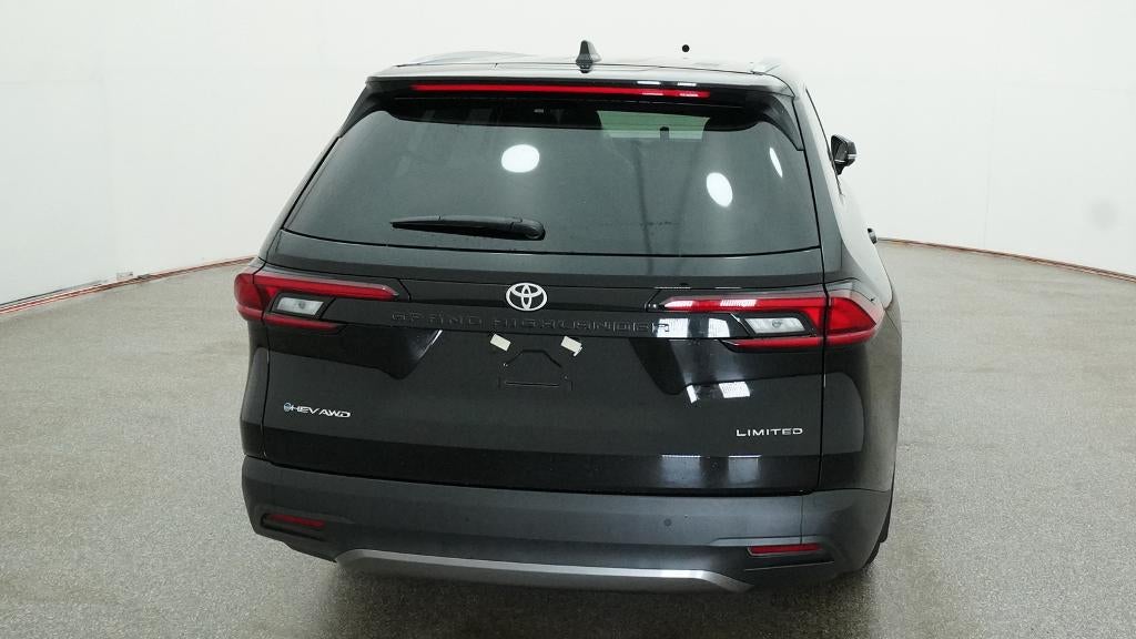 2026 Toyota Grand Highlander Hybrid Limited