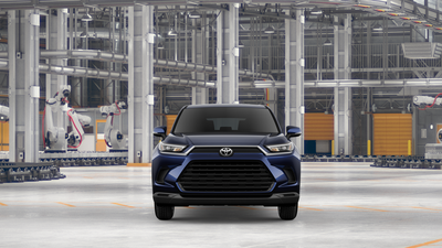 2026 Toyota Grand Highlander Hybrid LE