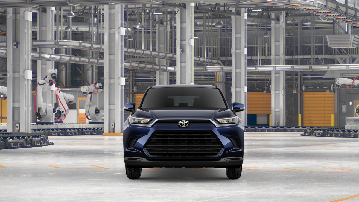 2026 Toyota Grand Highlander Hybrid LE