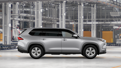 2026 Toyota Grand Highlander Hybrid LE