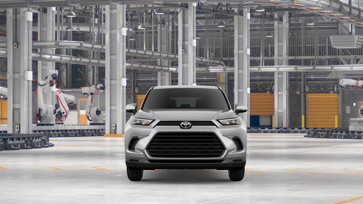 2026 Toyota Grand Highlander Hybrid LE