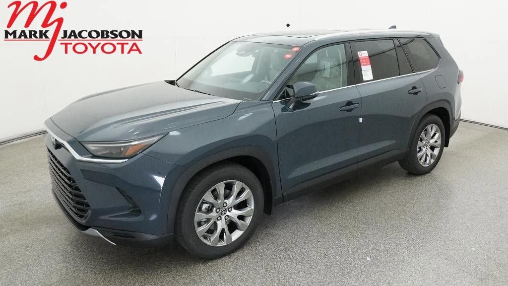 2026 Toyota Grand Highlander