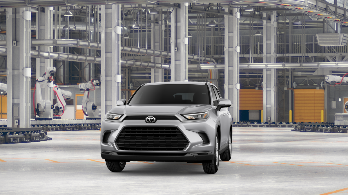 2026 Toyota Grand Highlander Hybrid LE
