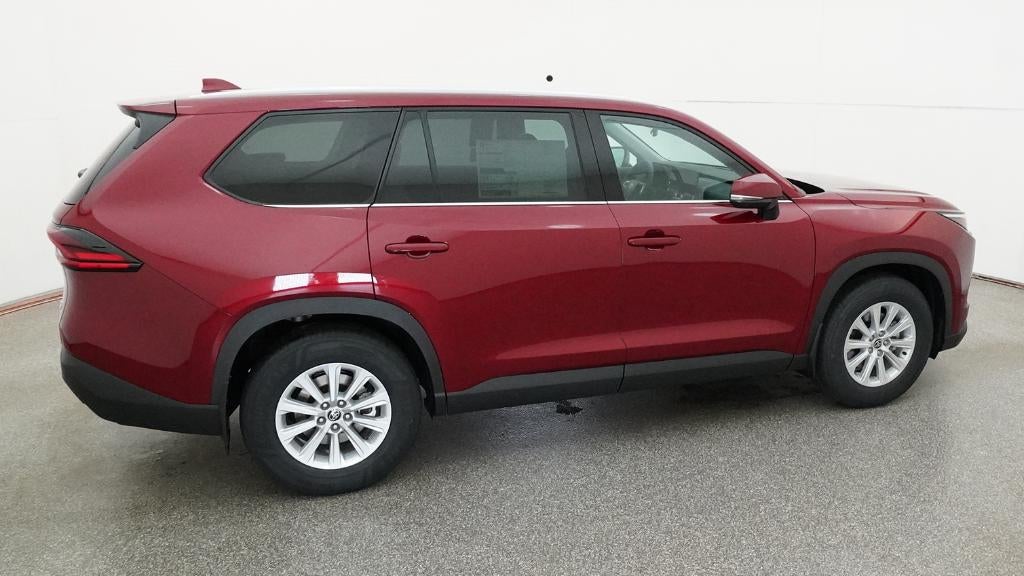 2026 Toyota Grand Highlander Hybrid XLE