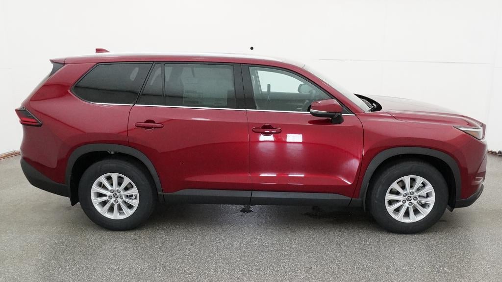 2026 Toyota Grand Highlander Hybrid XLE