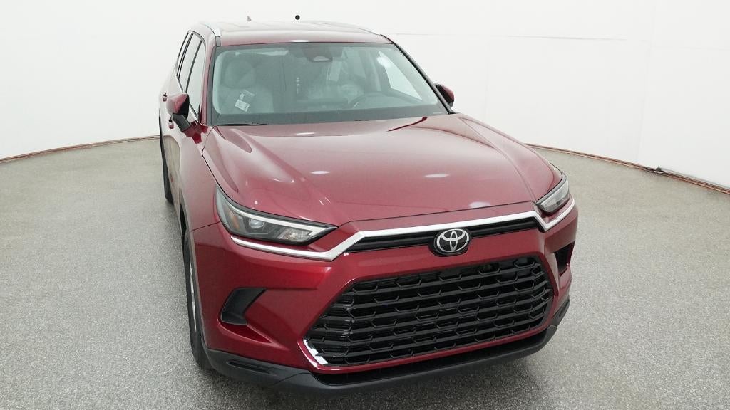 2026 Toyota Grand Highlander Hybrid XLE
