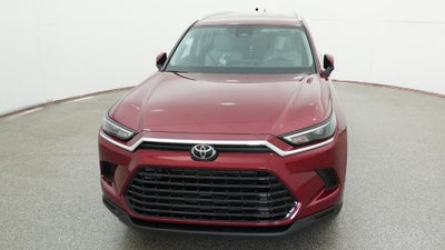 2026 Toyota Grand Highlander Hybrid XLE