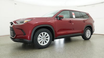 2026 Toyota Grand Highlander Hybrid XLE