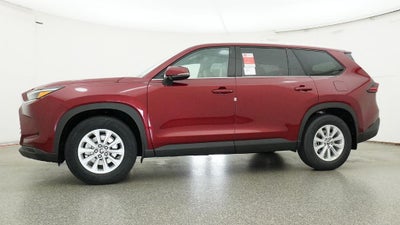 2026 Toyota Grand Highlander Hybrid XLE