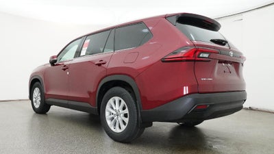 2026 Toyota Grand Highlander Hybrid XLE